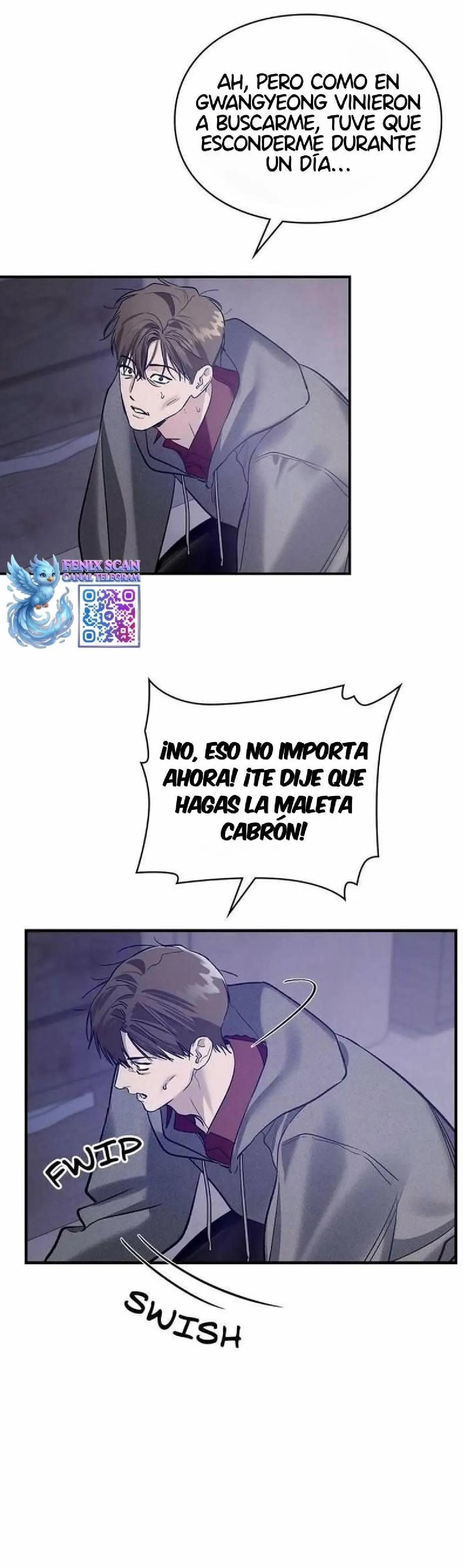 Lado Cero Capítulo 29 - Página 33 en español