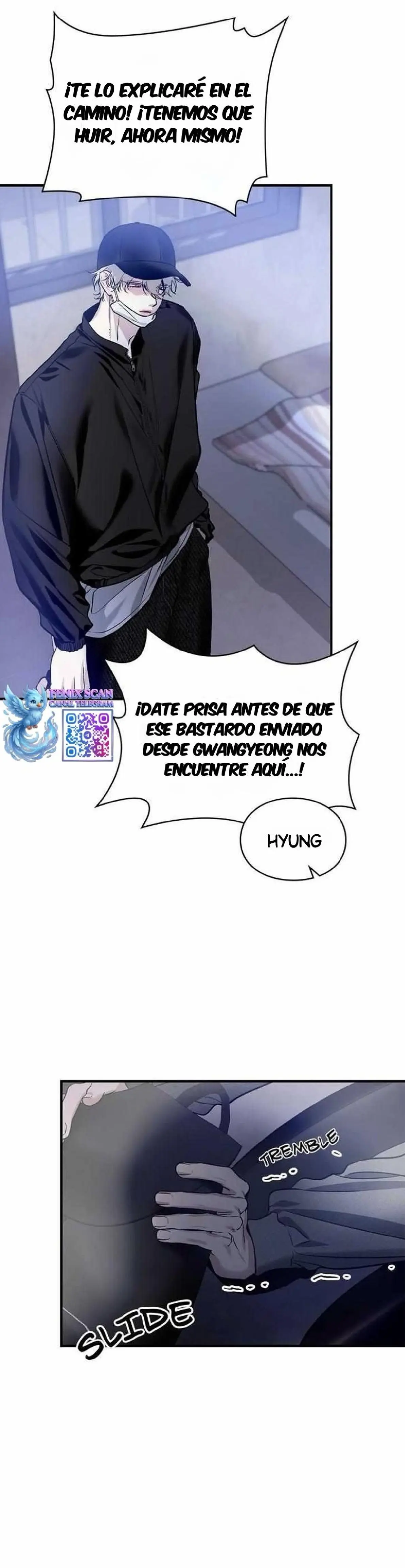 Lado Cero Capítulo 29 - Página 34 en español