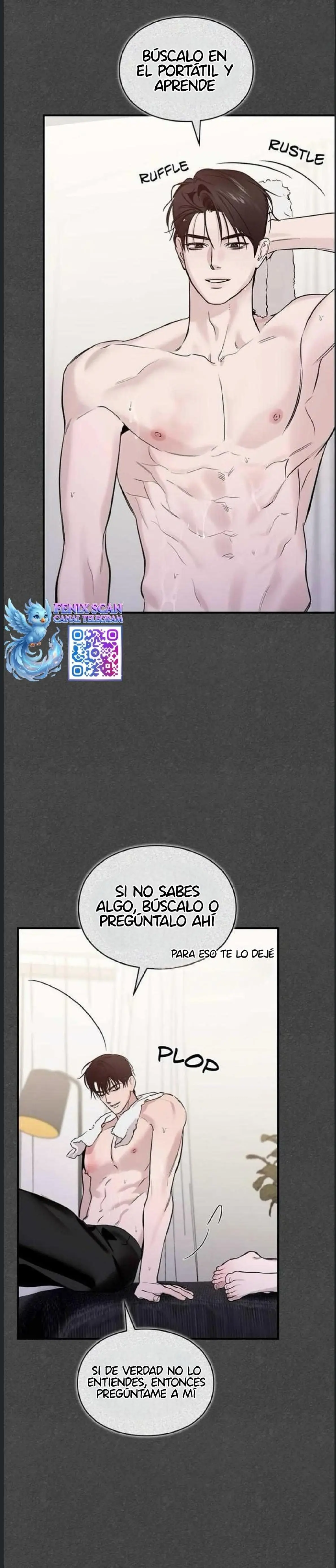 Lado Cero Capítulo 29 - Página 6 en español