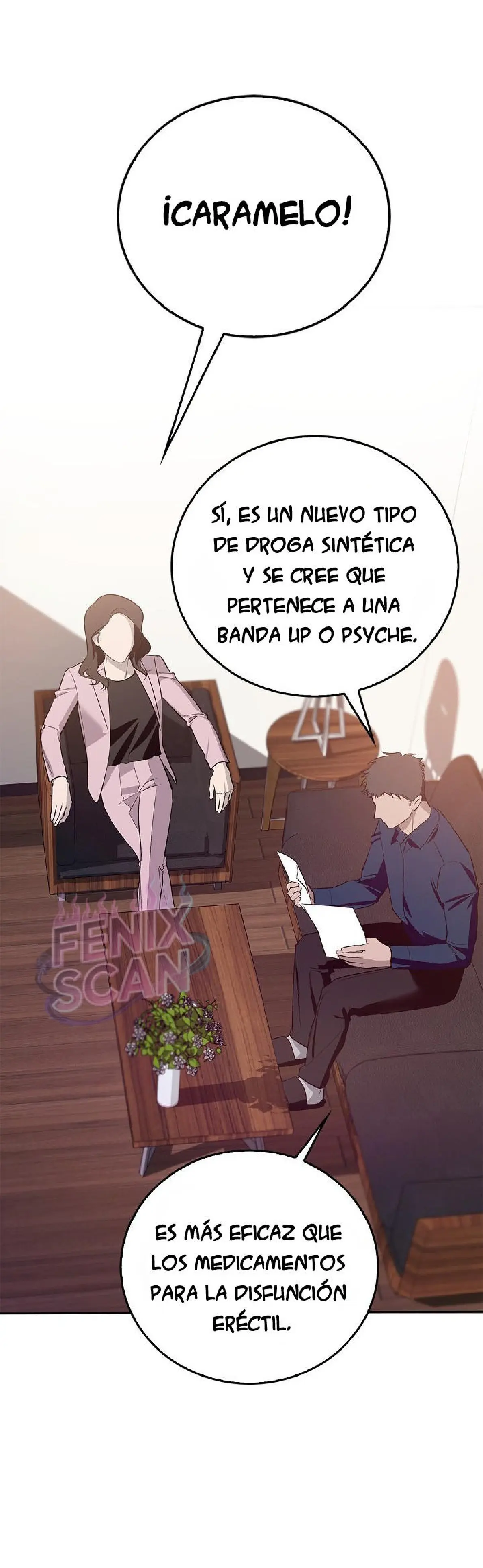 Lado Cero Capítulo 4 - Página 13 en español
