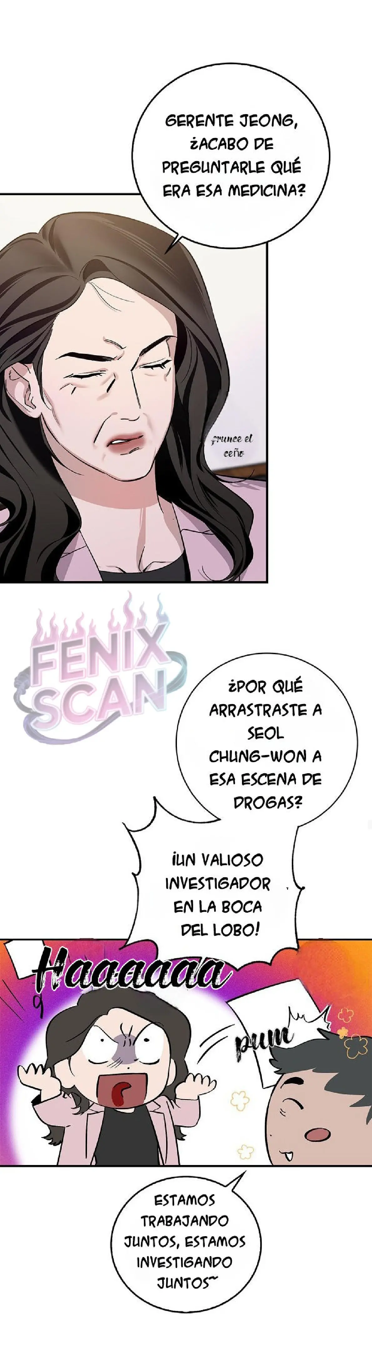 Lado Cero Capítulo 4 - Página 14 en español