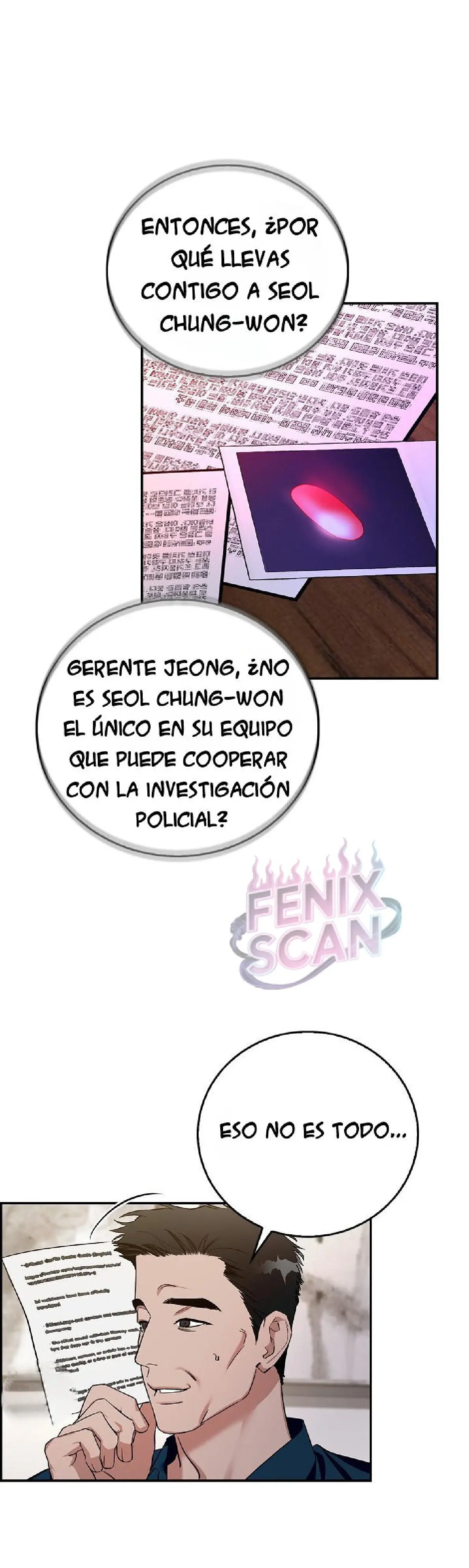 Lado Cero Capítulo 4 - Página 15 en español