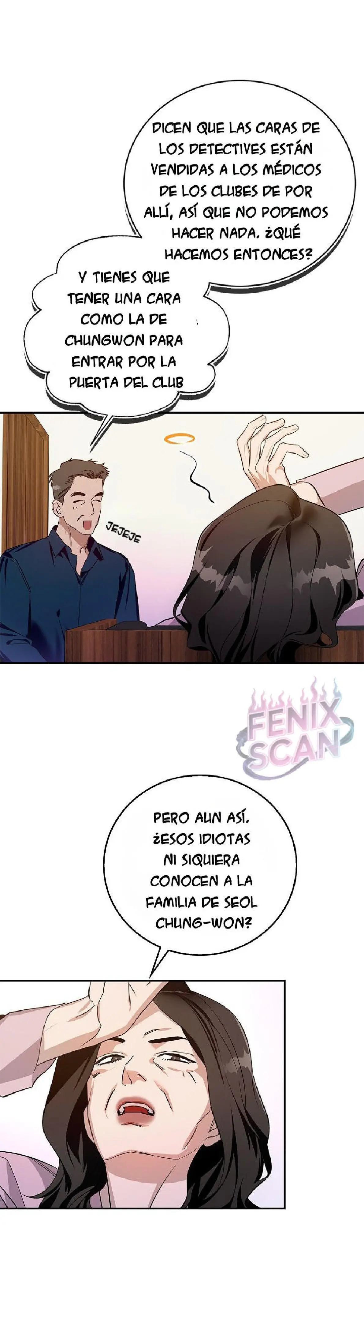 Lado Cero Capítulo 4 - Página 16 en español