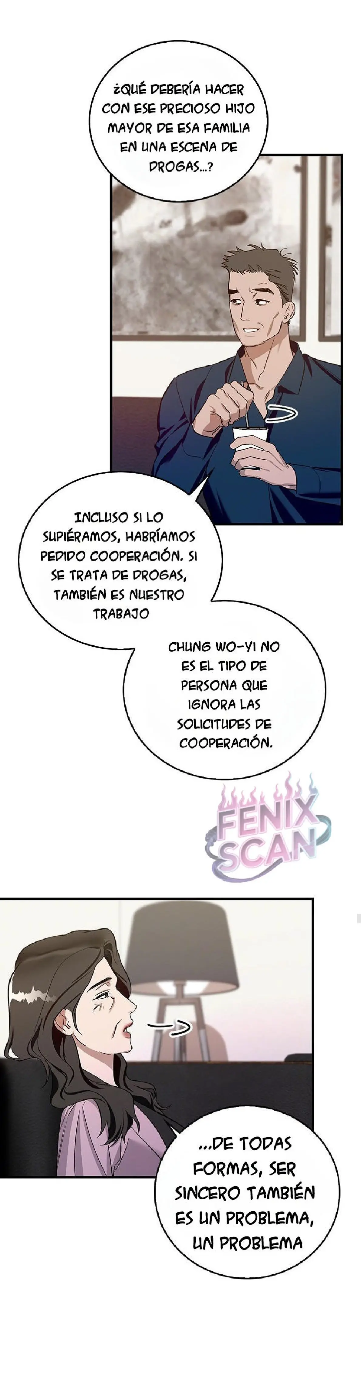 Lado Cero Capítulo 4 - Página 17 en español