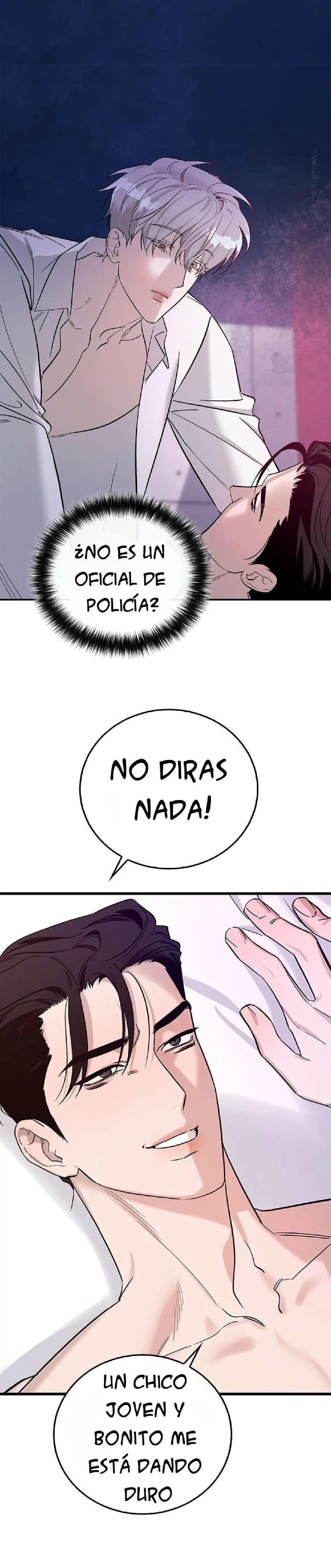 Lado Cero Capítulo 4 - Página 20 en español