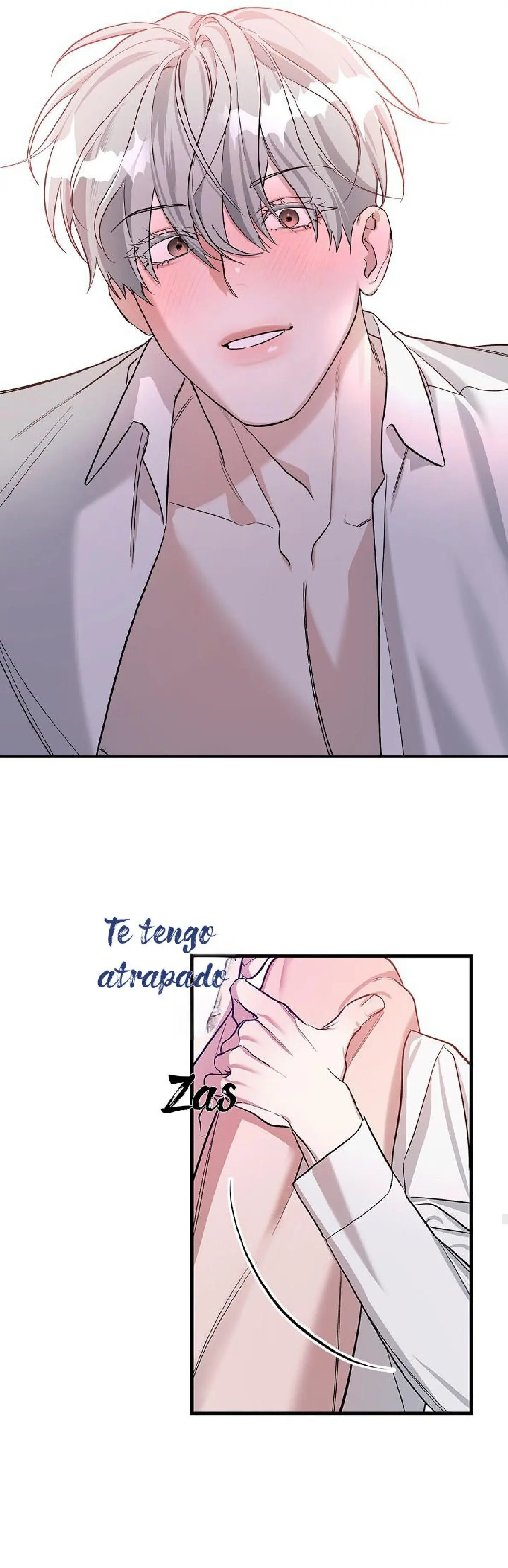 Lado Cero Capítulo 4 - Página 25 en español