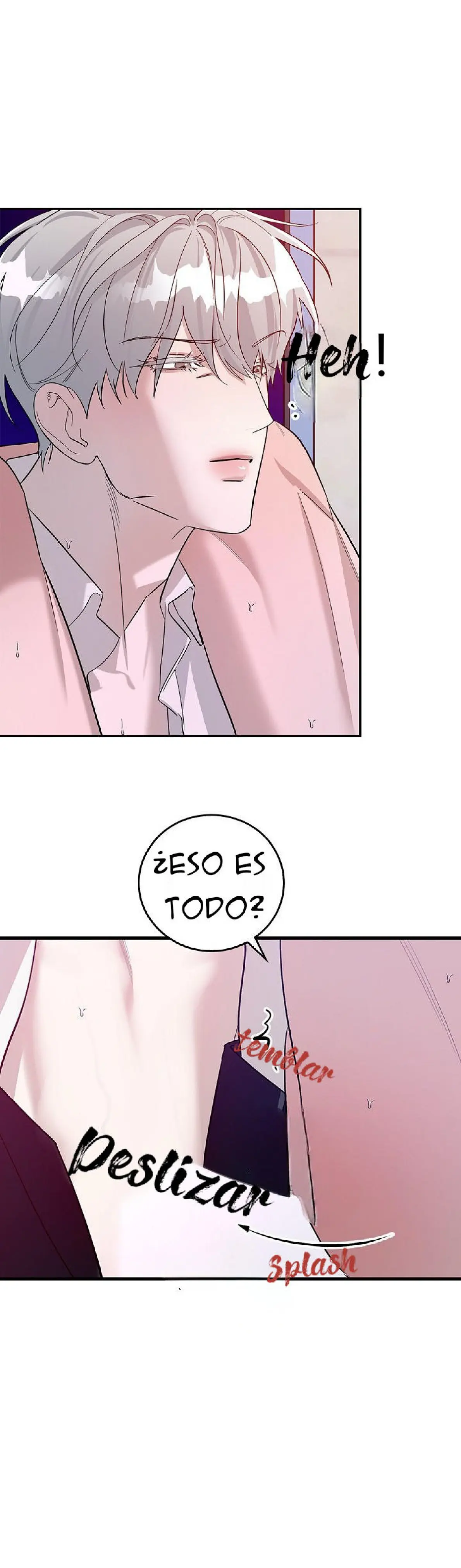 Lado Cero Capítulo 4 - Página 30 en español