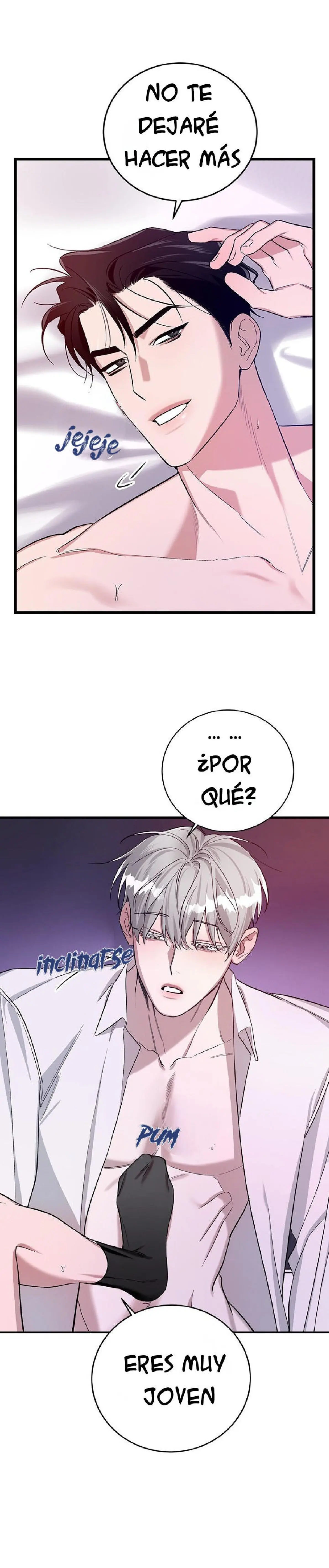 Lado Cero Capítulo 4 - Página 32 en español