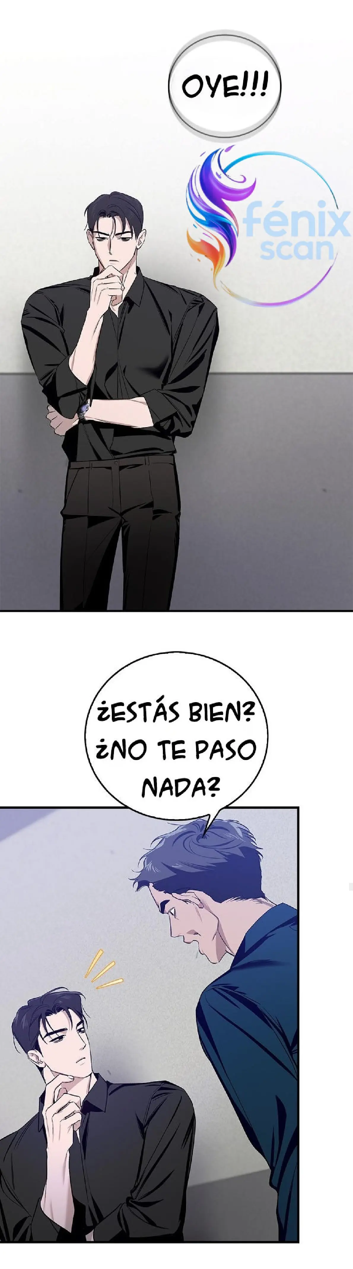 Lado Cero Capítulo 5 - Página 22 en español