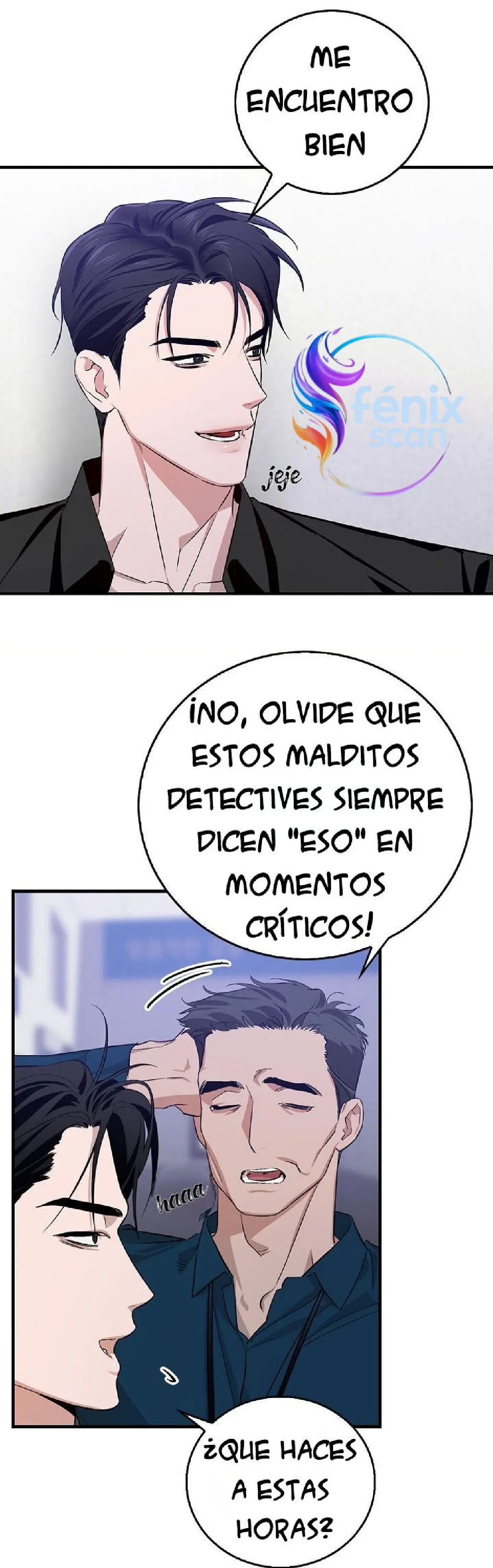 Lado Cero Capítulo 5 - Página 23 en español