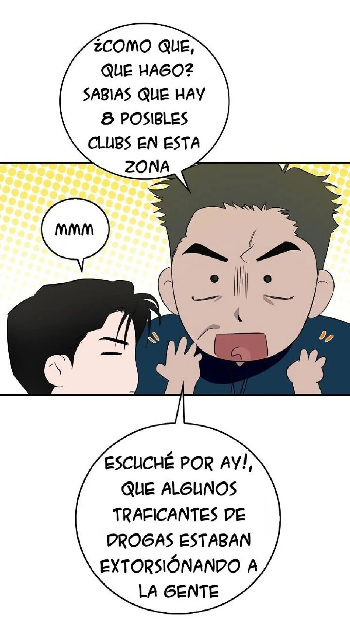 Lado Cero Capítulo 5 - Página 24 en español