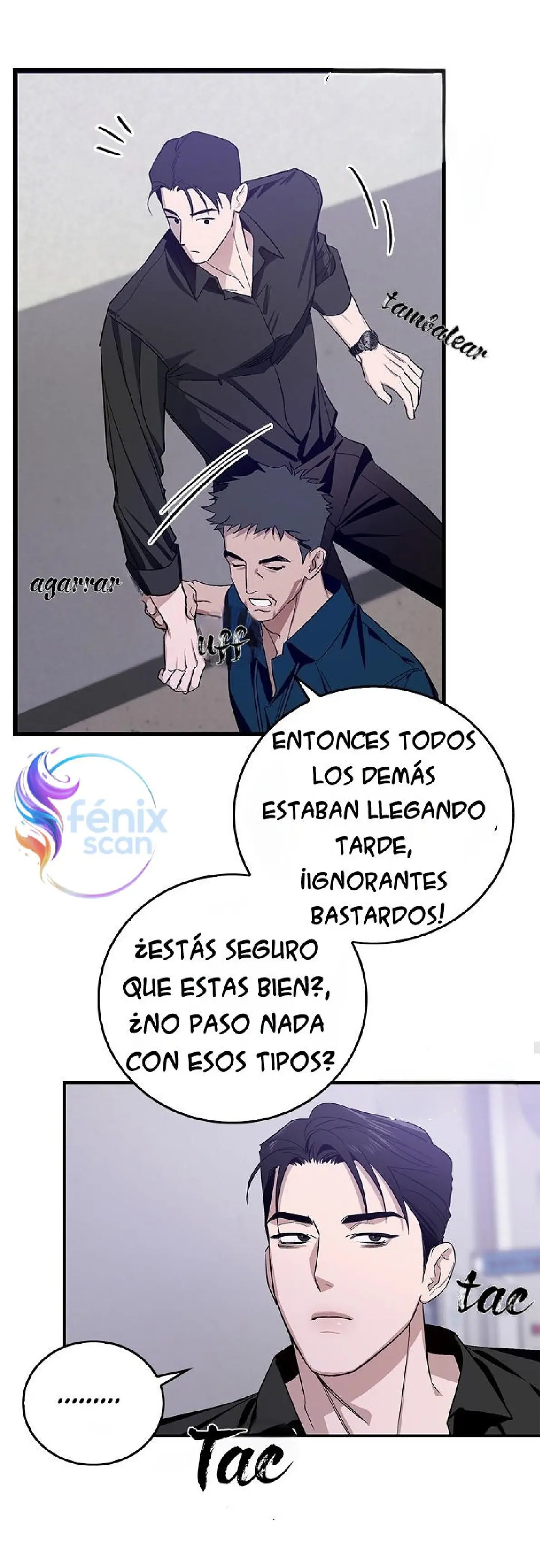 Lado Cero Capítulo 5 - Página 25 en español