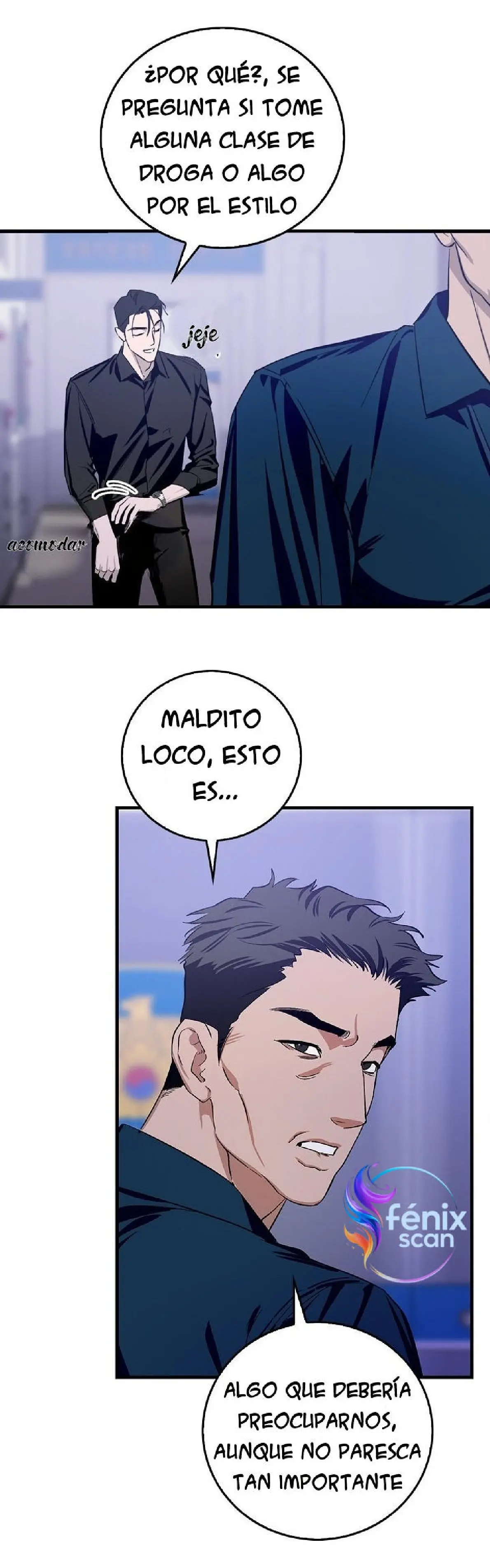 Lado Cero Capítulo 5 - Página 26 en español