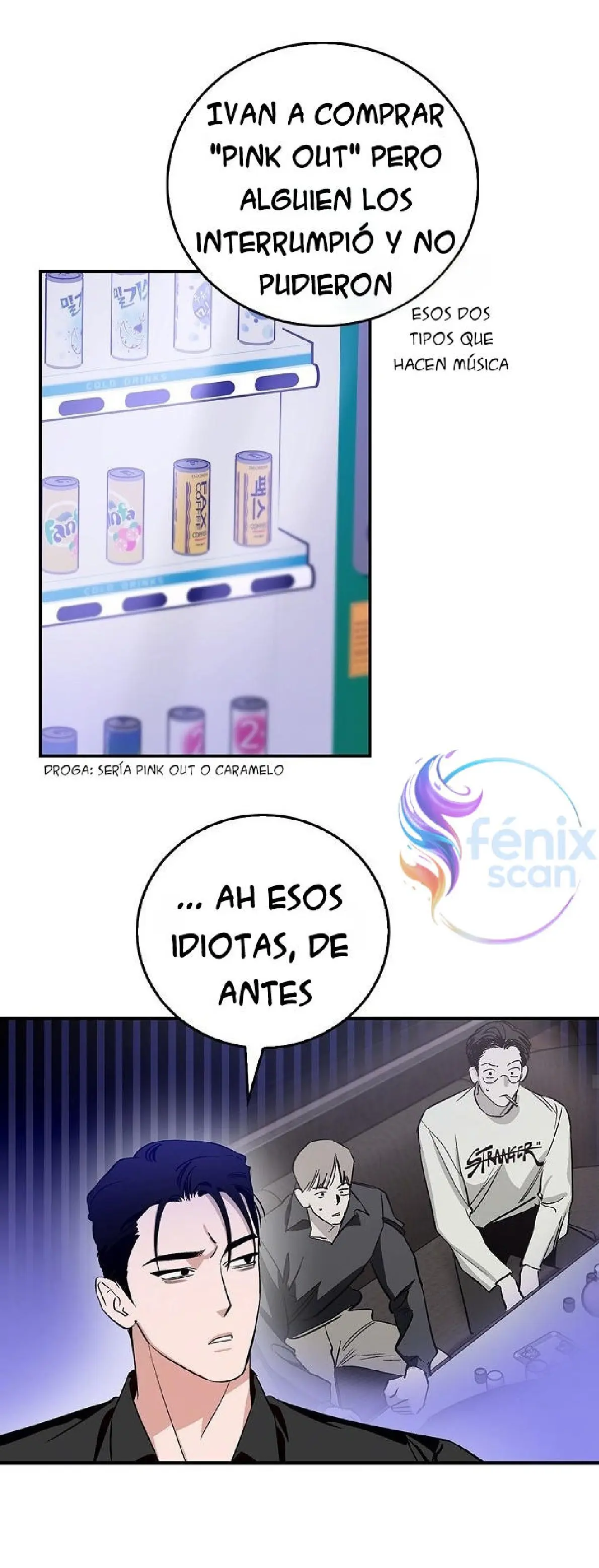 Lado Cero Capítulo 5 - Página 29 en español