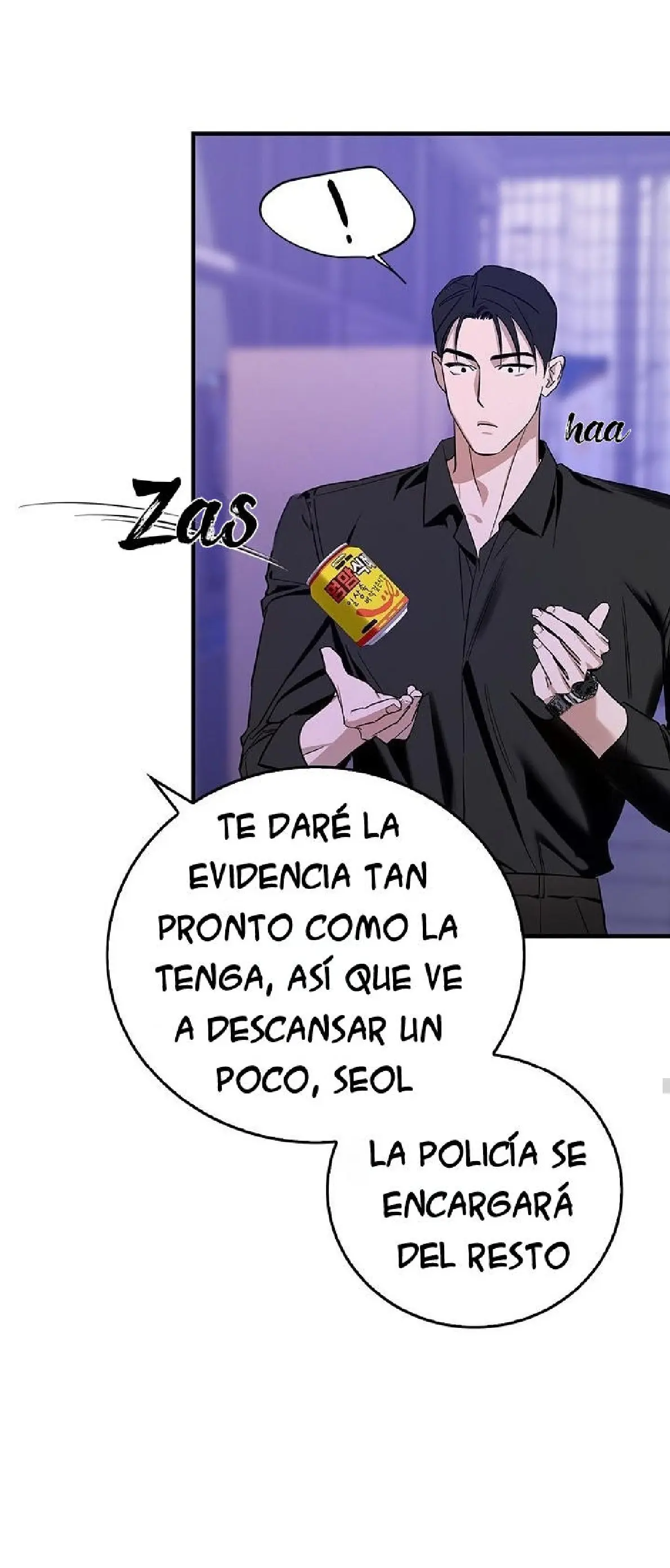 Lado Cero Capítulo 5 - Página 32 en español