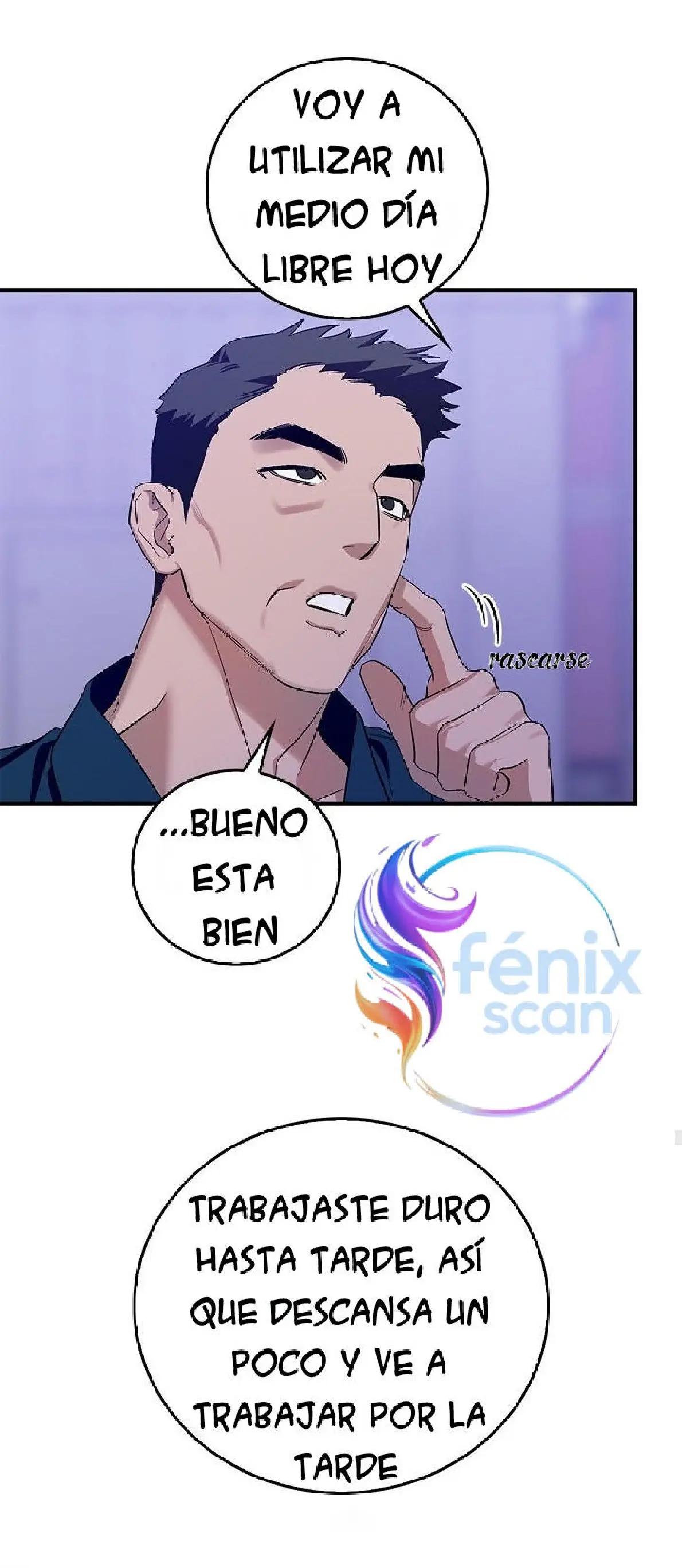 Lado Cero Capítulo 5 - Página 34 en español