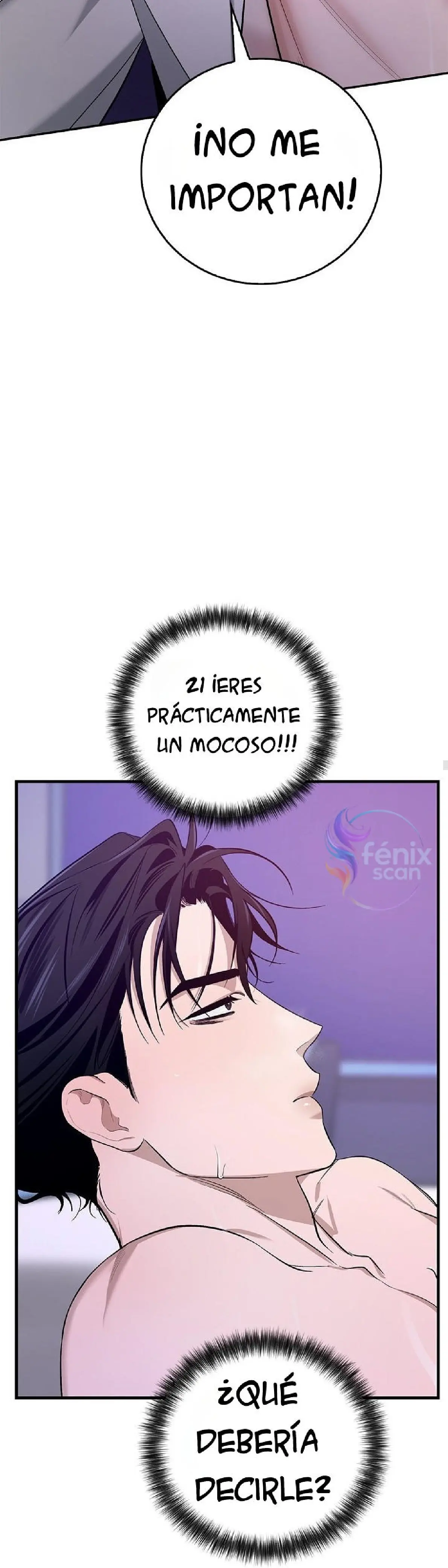 Lado Cero Capítulo 5 - Página 4 en español
