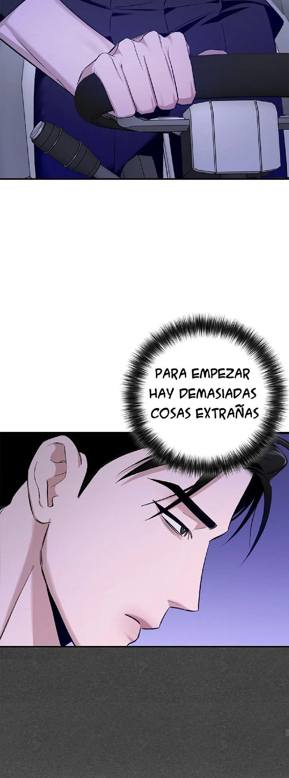 Lado Cero Capítulo 5 - Página 46 en español