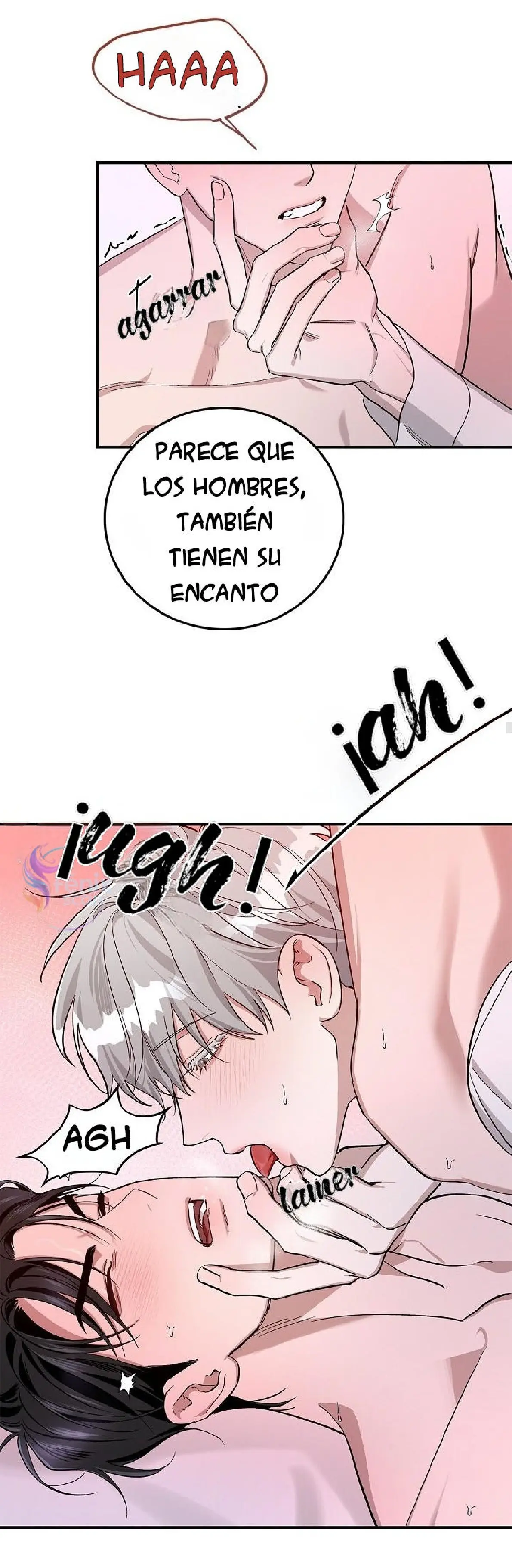 Lado Cero Capítulo 5 - Página 8 en español