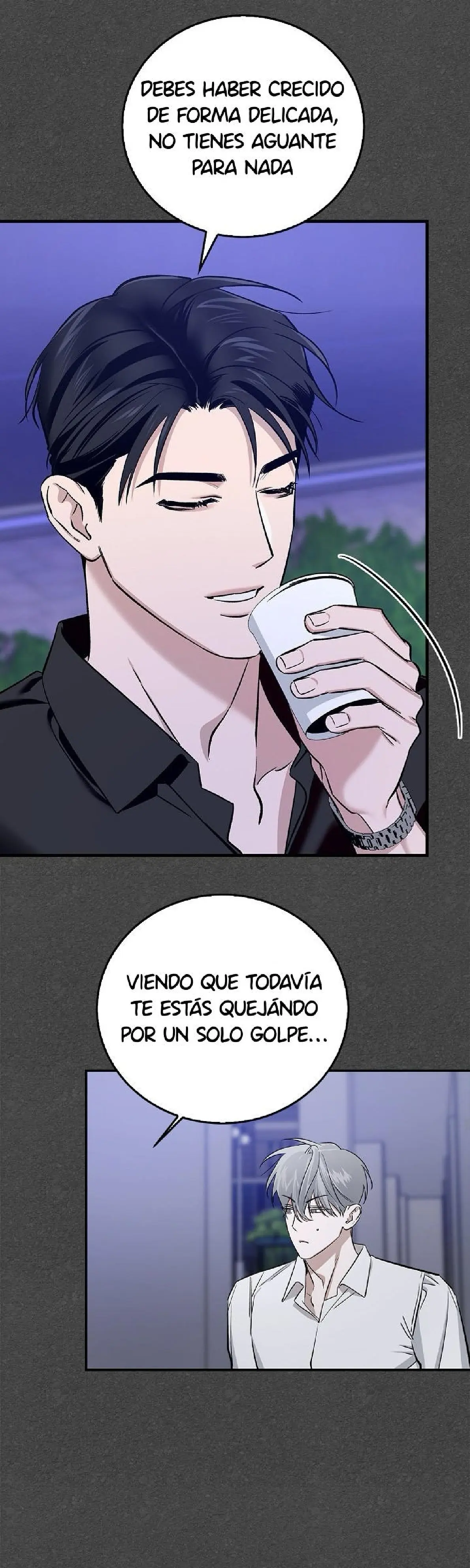 Lado Cero Capítulo 6 - Página 22 en español