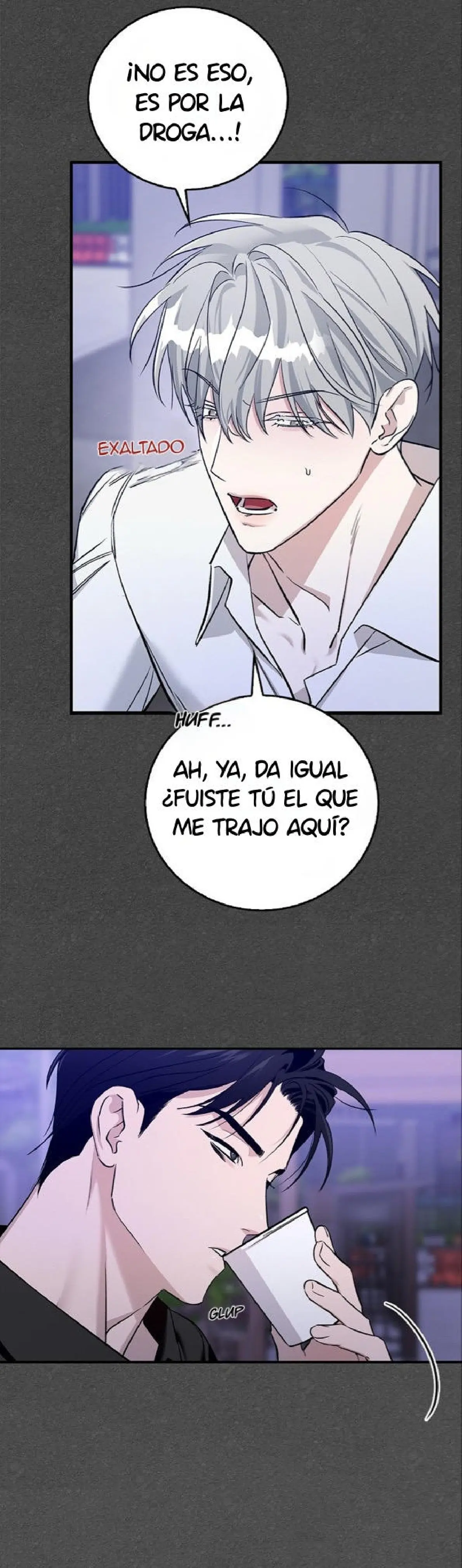 Lado Cero Capítulo 6 - Página 23 en español