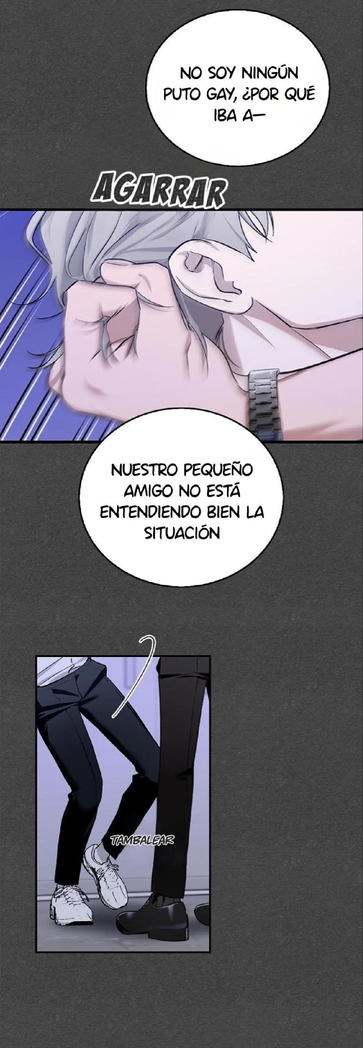 Lado Cero Capítulo 6 - Página 33 en español