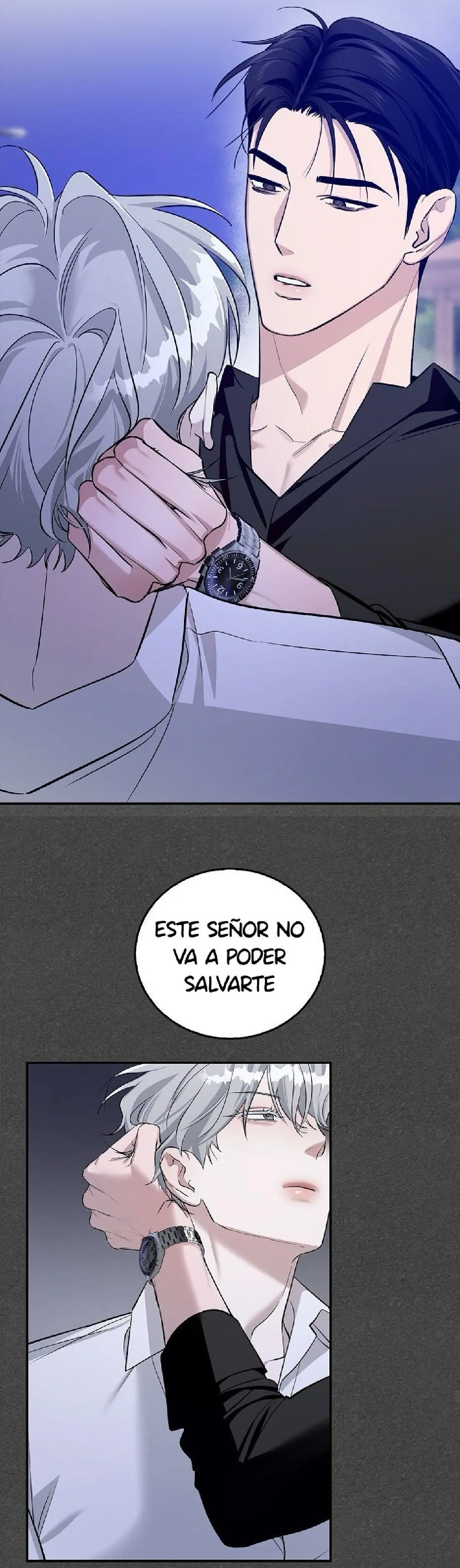 Lado Cero Capítulo 6 - Página 35 en español