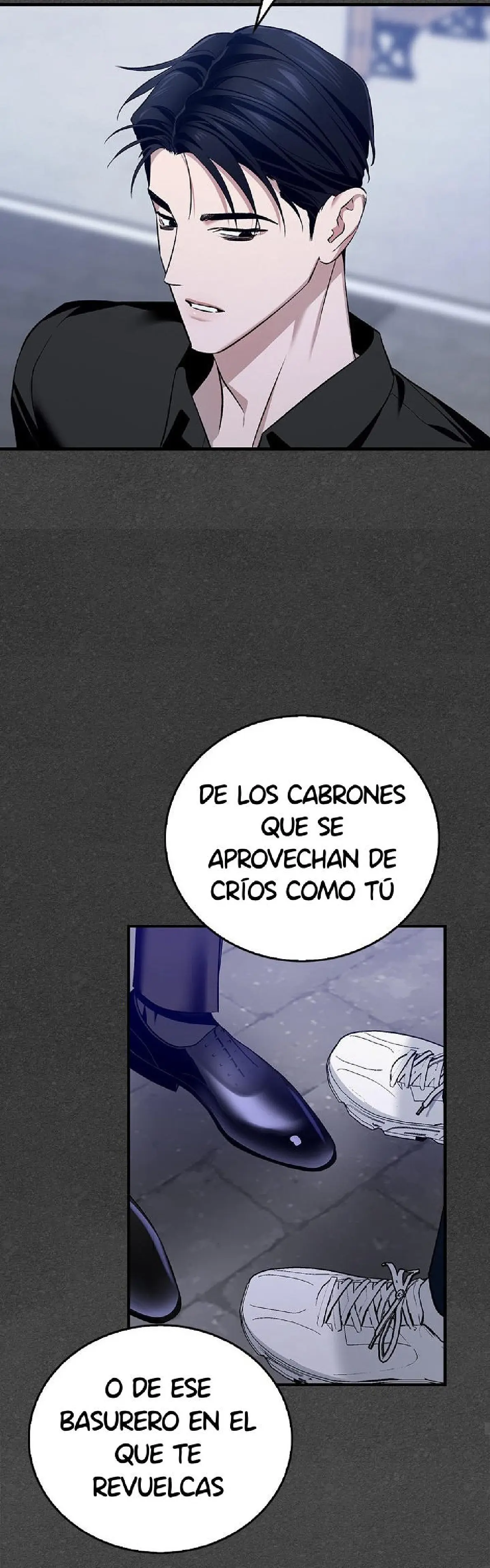 Lado Cero Capítulo 6 - Página 37 en español