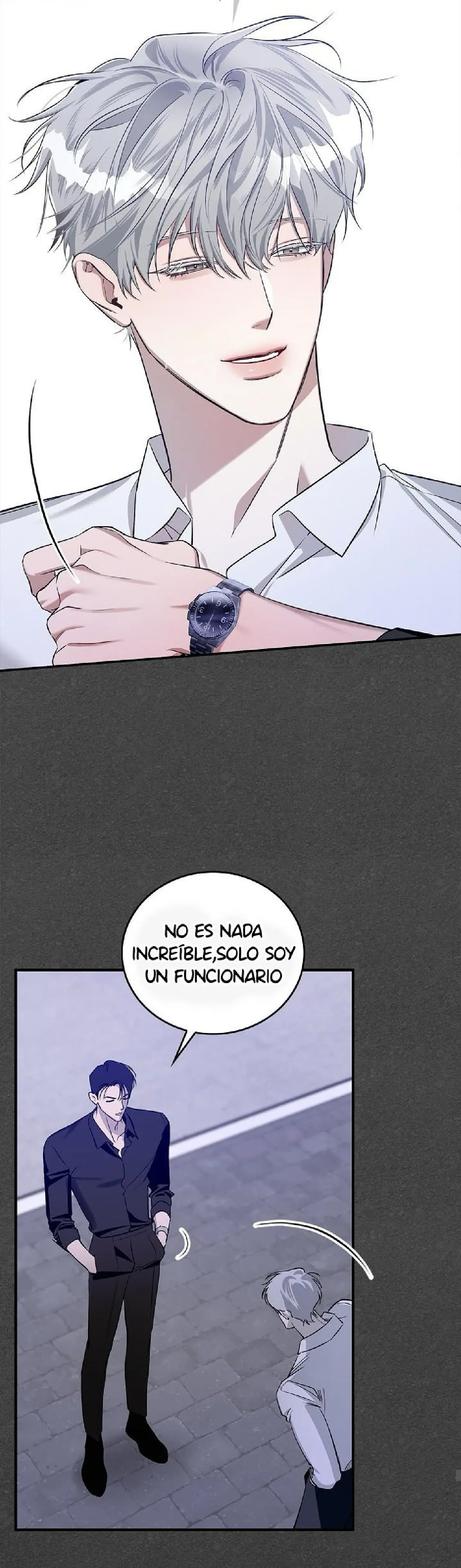 Lado Cero Capítulo 6 - Página 39 en español