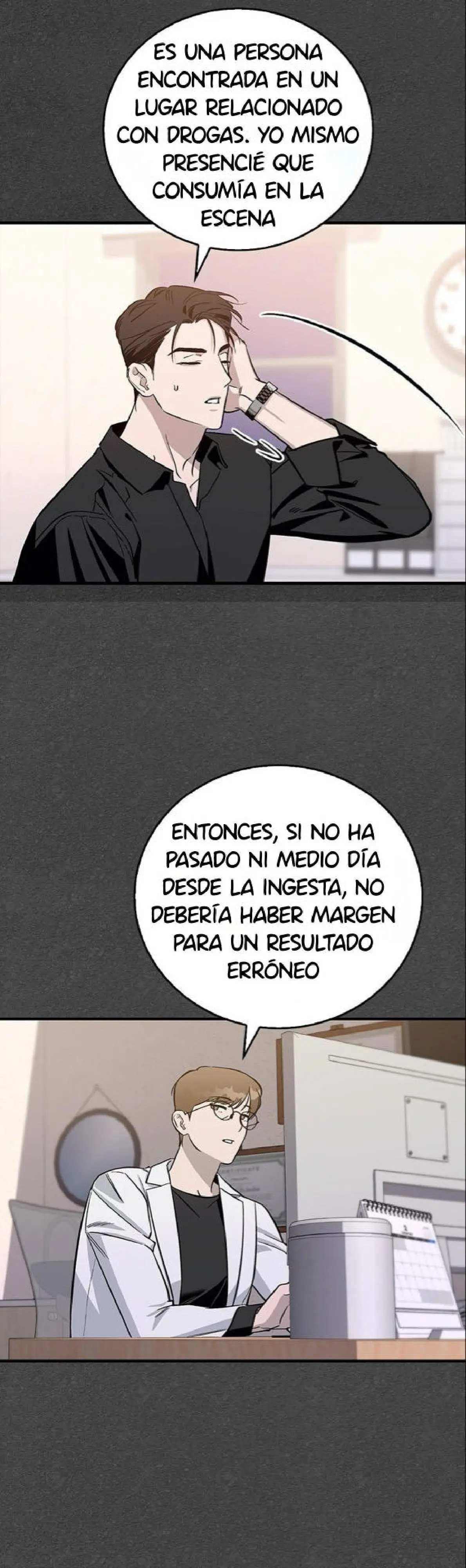 Lado Cero Capítulo 6 - Página 5 en español
