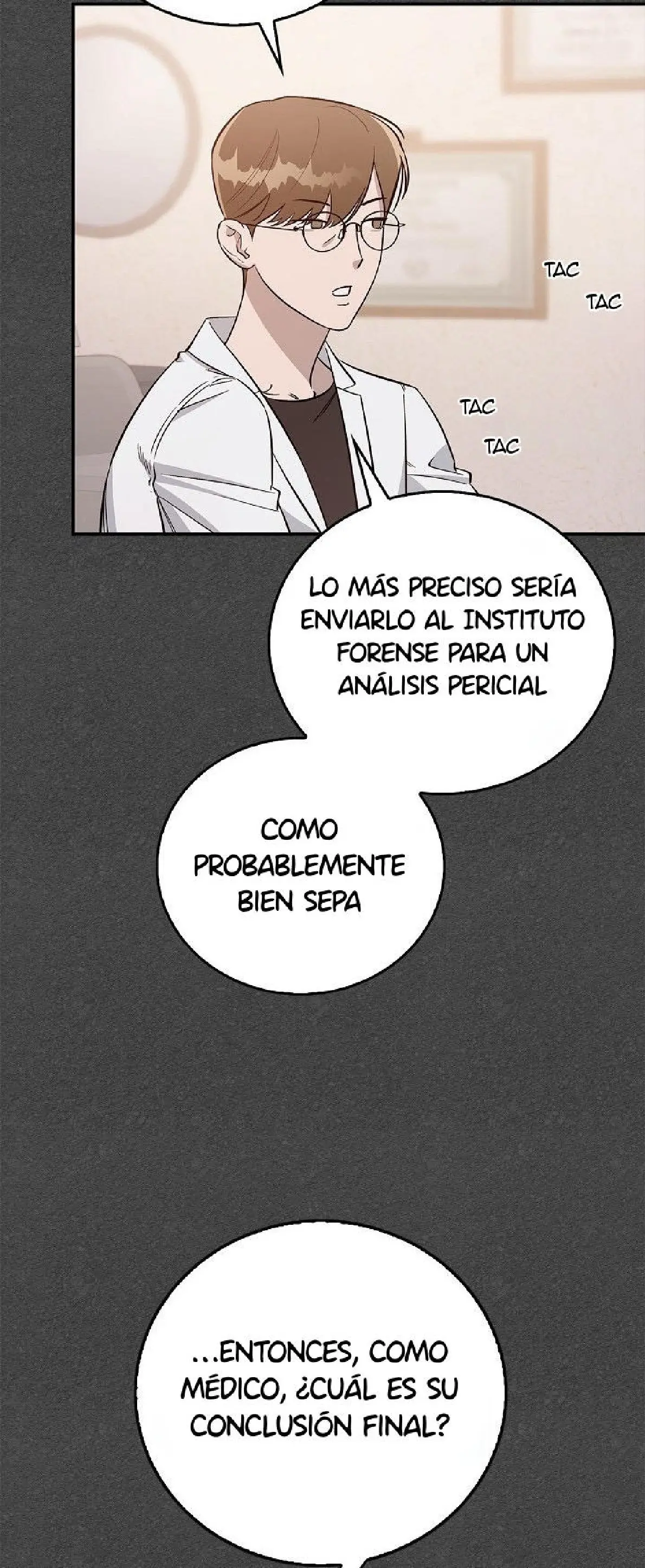 Lado Cero Capítulo 6 - Página 7 en español