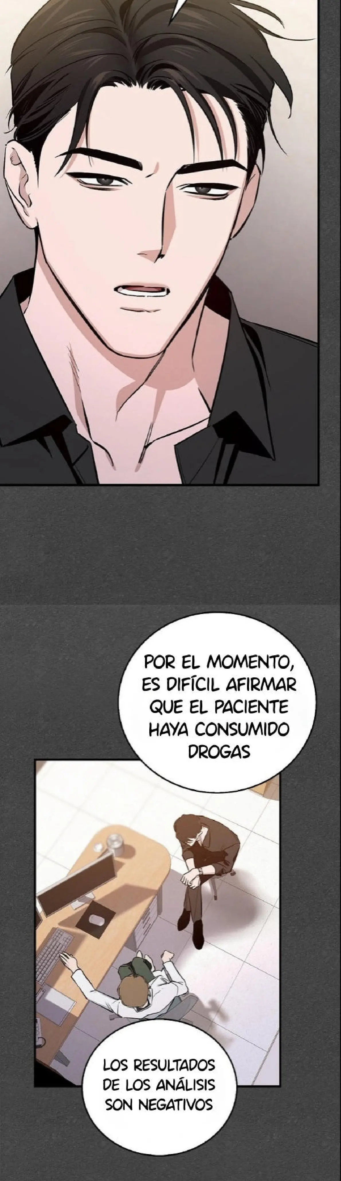 Lado Cero Capítulo 6 - Página 8 en español