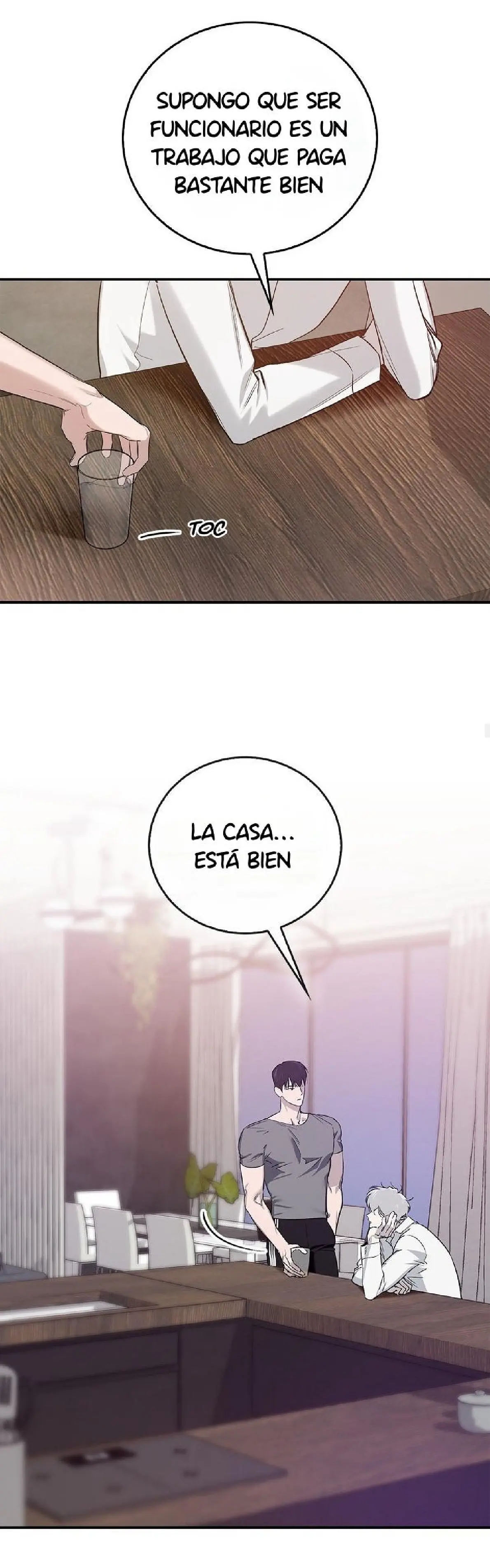 Lado Cero Capítulo 7 - Página 10 en español