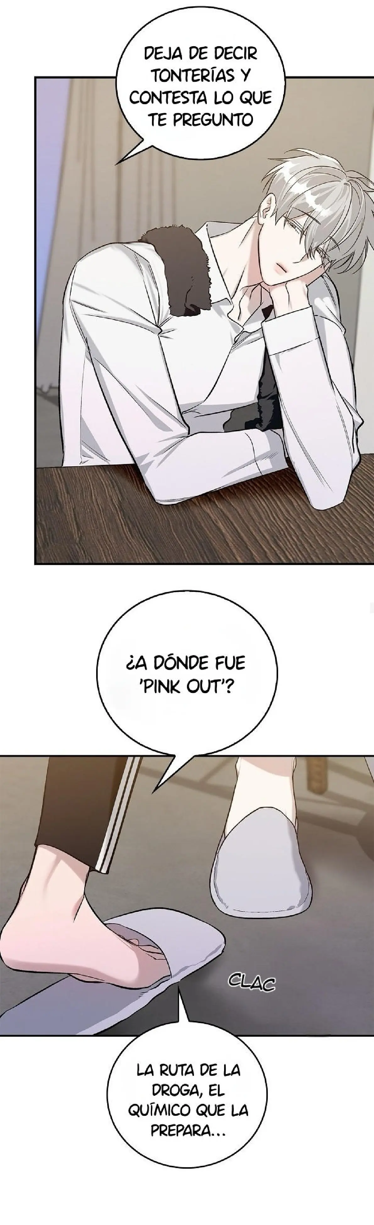 Lado Cero Capítulo 7 - Página 11 en español