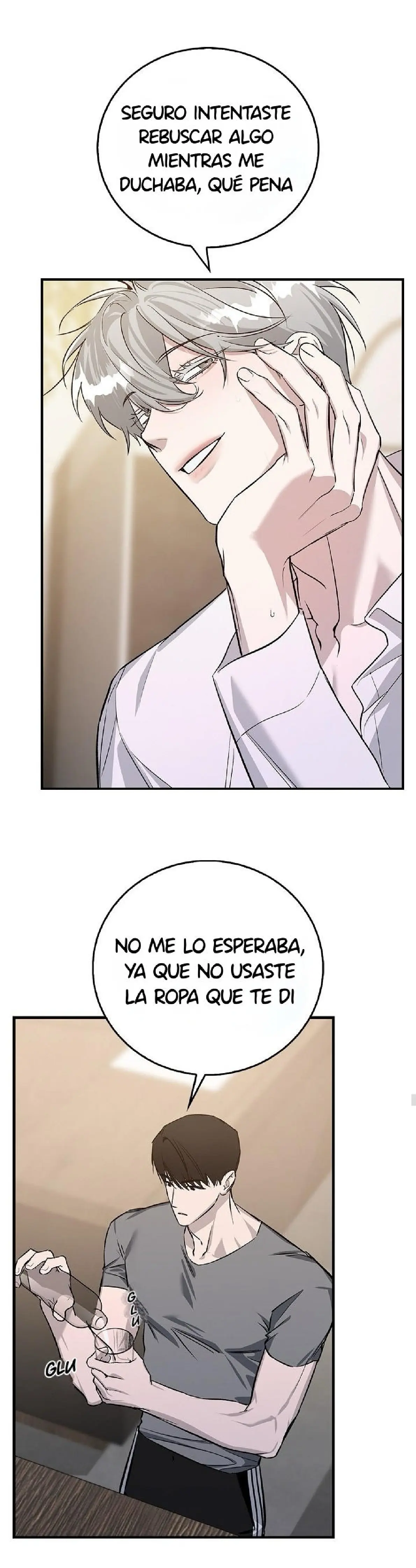 Lado Cero Capítulo 7 - Página 22 en español