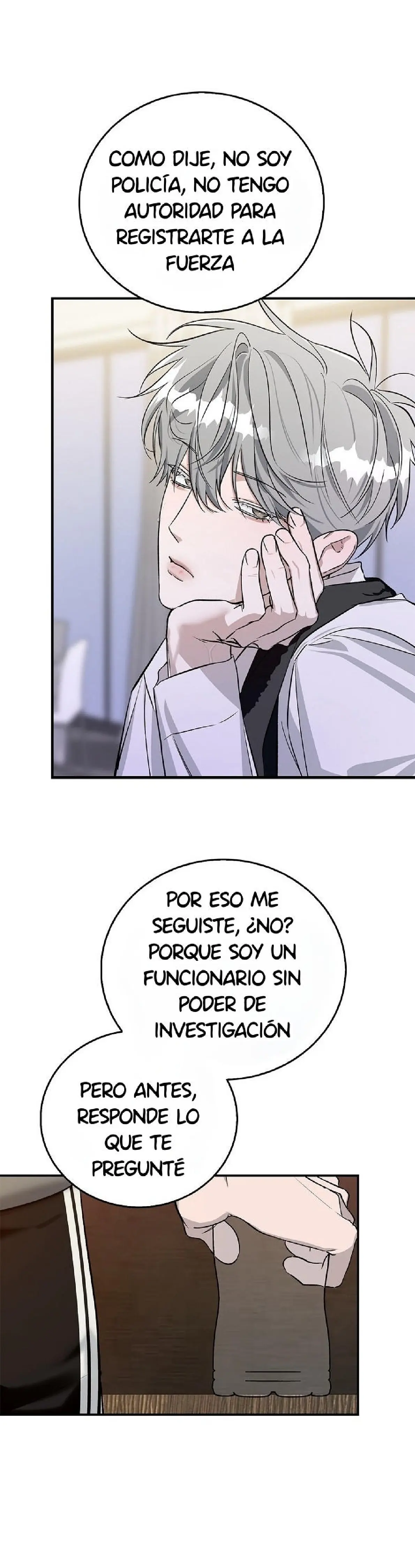 Lado Cero Capítulo 7 - Página 23 en español