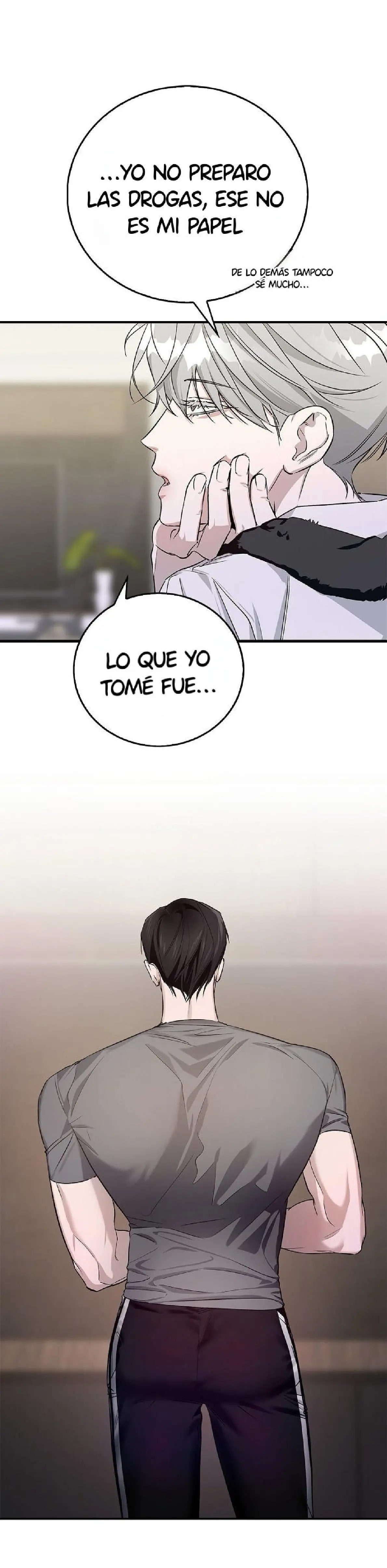 Lado Cero Capítulo 7 - Página 24 en español