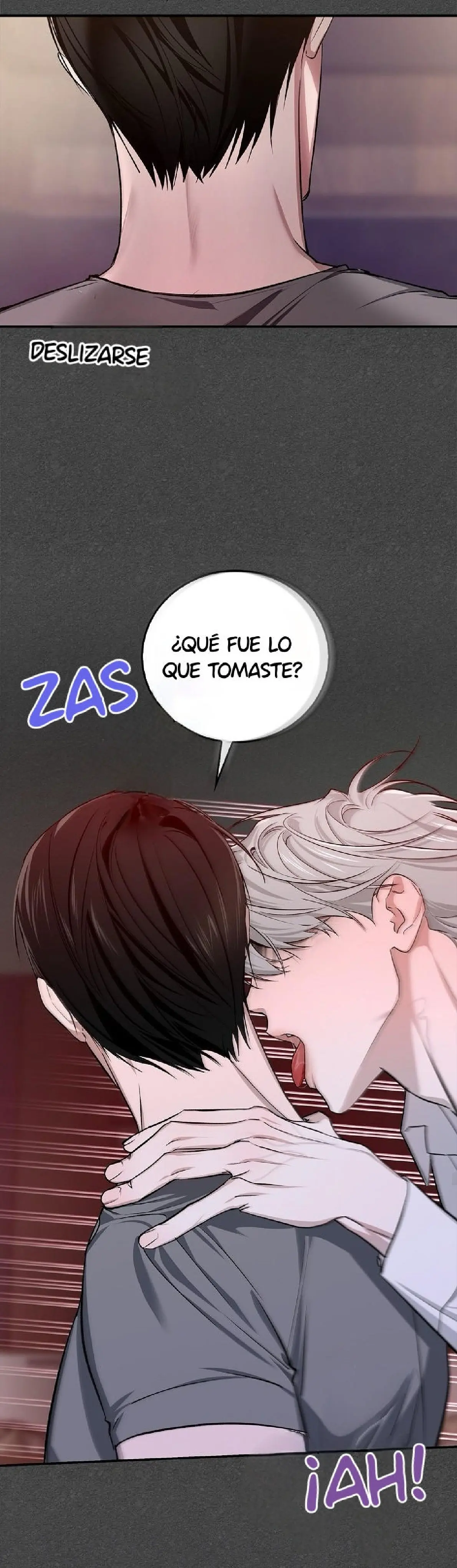 Lado Cero Capítulo 7 - Página 27 en español