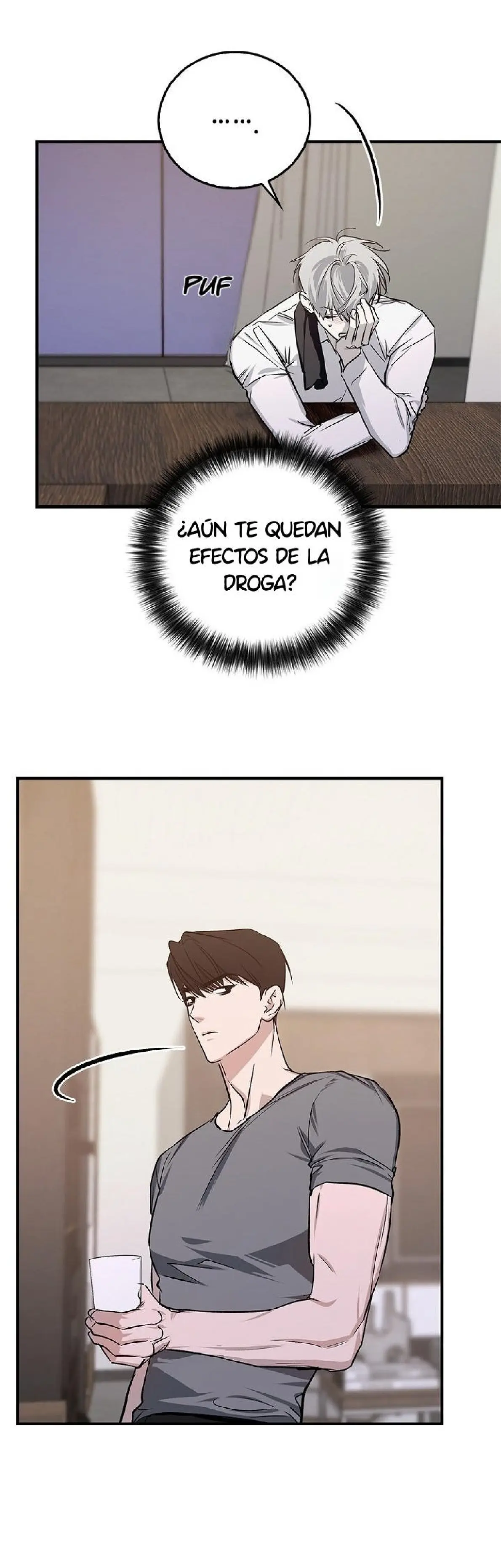 Lado Cero Capítulo 7 - Página 29 en español