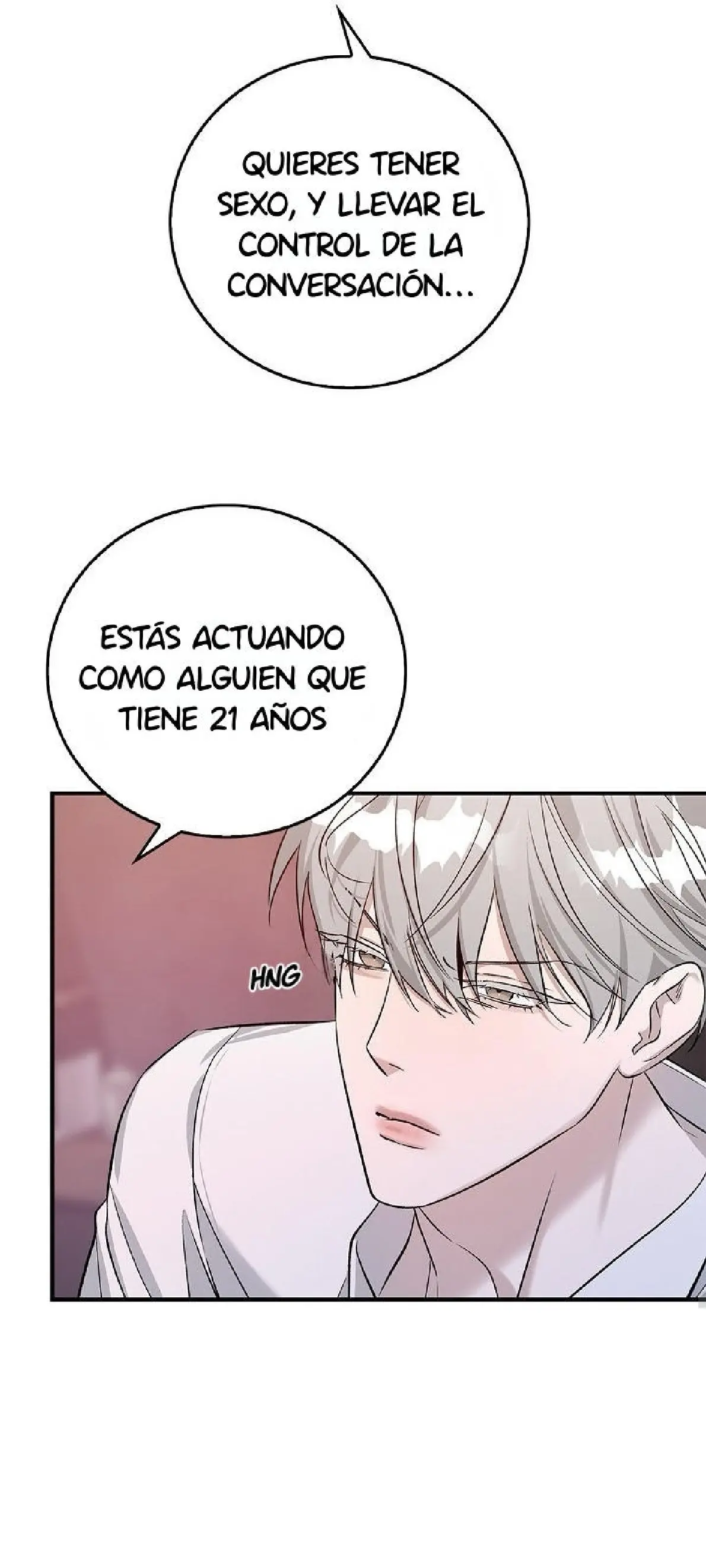 Lado Cero Capítulo 7 - Página 37 en español