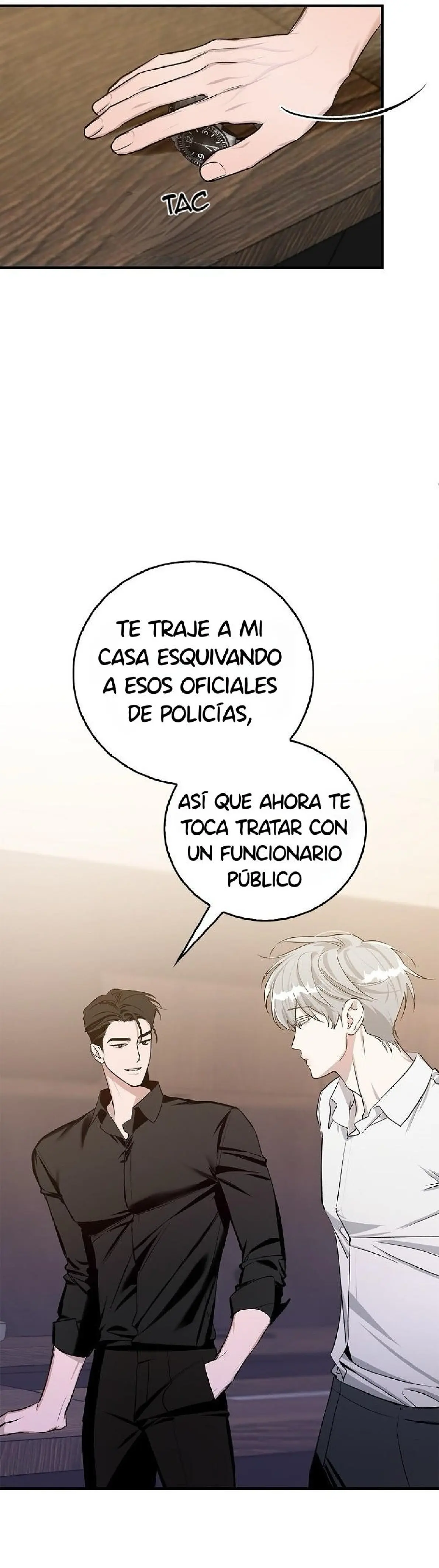 Lado Cero Capítulo 7 - Página 8 en español
