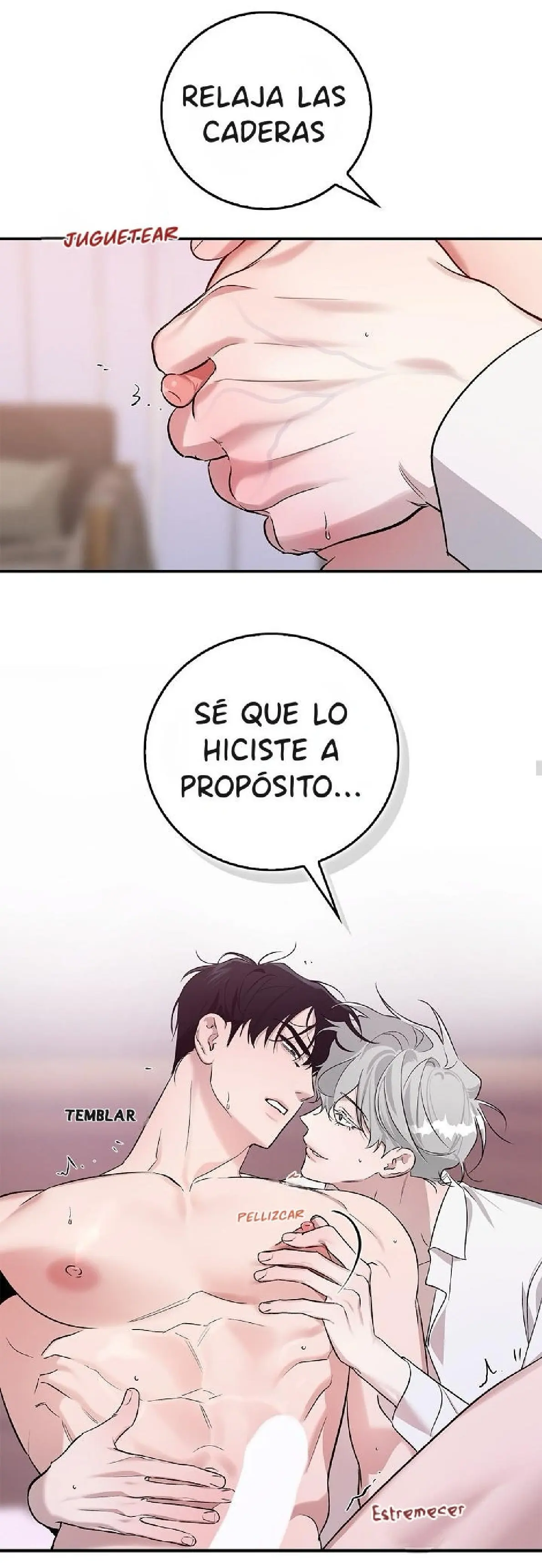 Lado Cero Capítulo 8 - Página 12 en español
