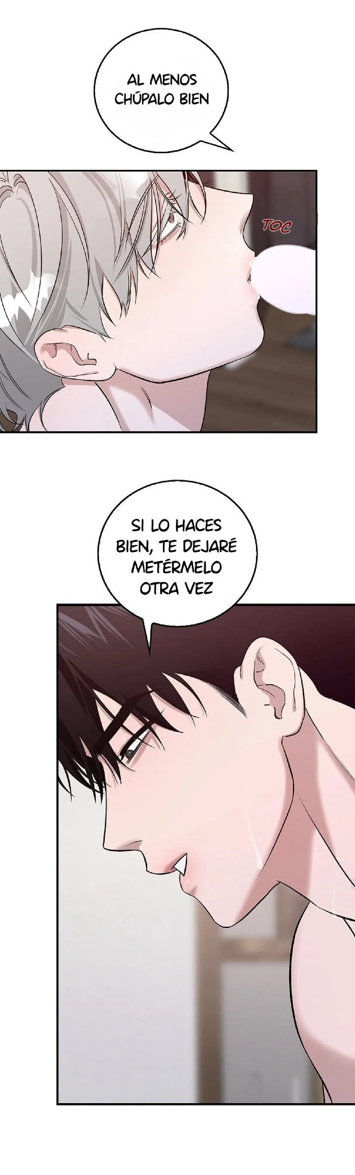 Lado Cero Capítulo 8 - Página 27 en español