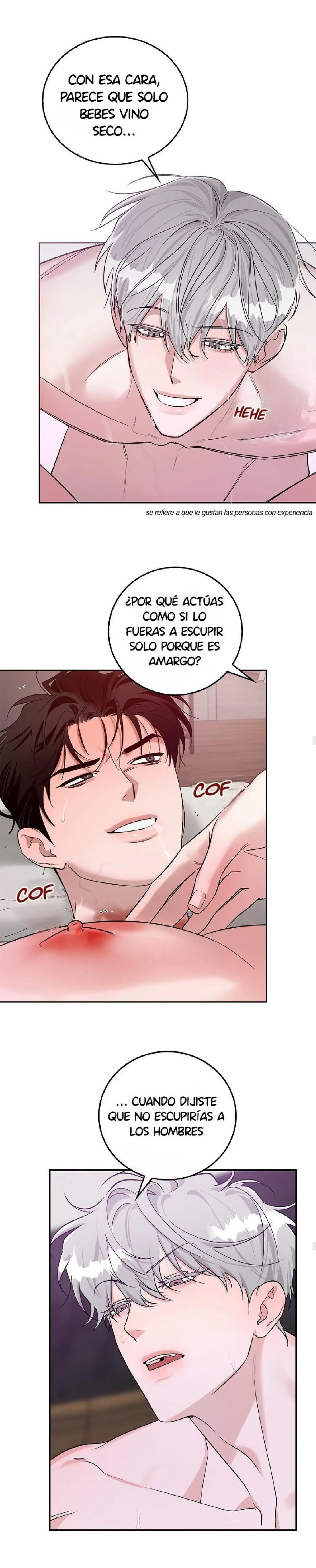 Lado Cero Capítulo 9 - Página 23 en español