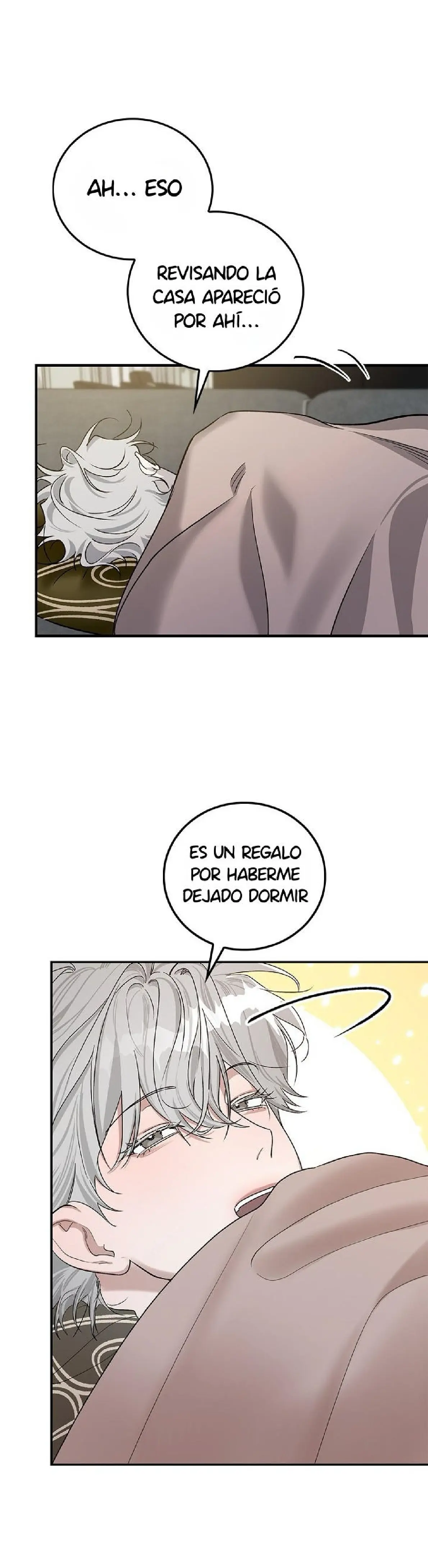 Lado Cero Capítulo 9 - Página 37 en español