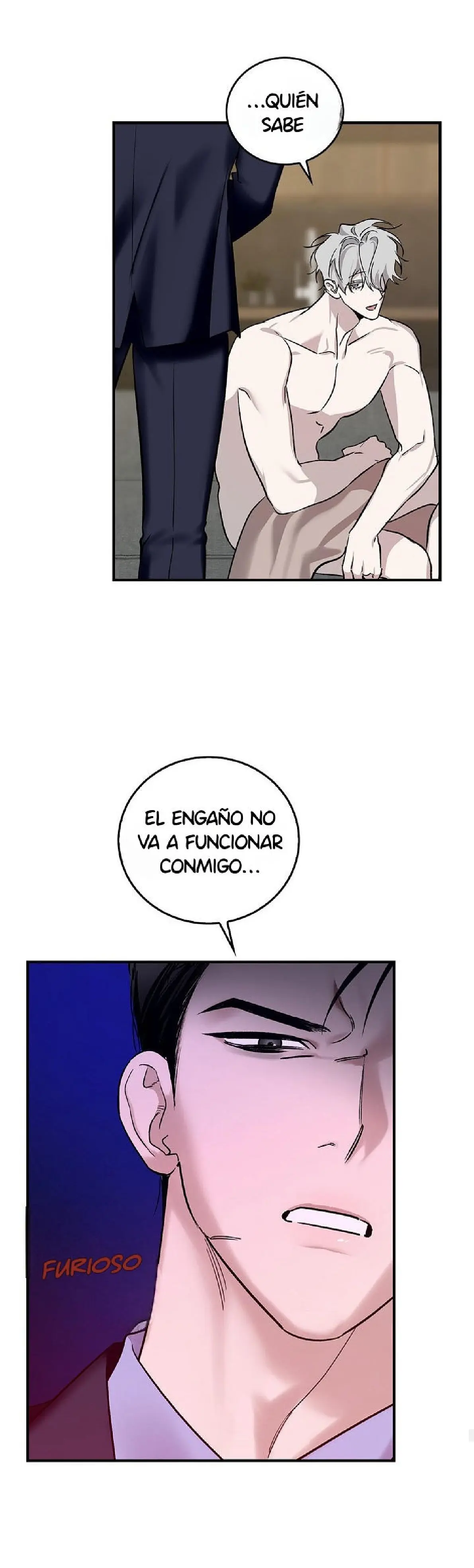 Lado Cero Capítulo 9 - Página 39 en español