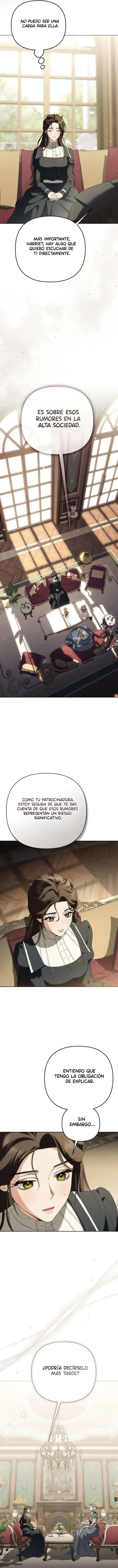 El  Regreso de la Creadora de Escándalos Capítulo 10 - Página 5 en español