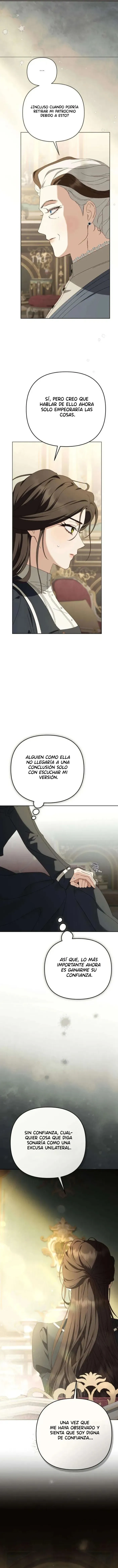 El  Regreso de la Creadora de Escándalos Capítulo 10 - Página 6 en español
