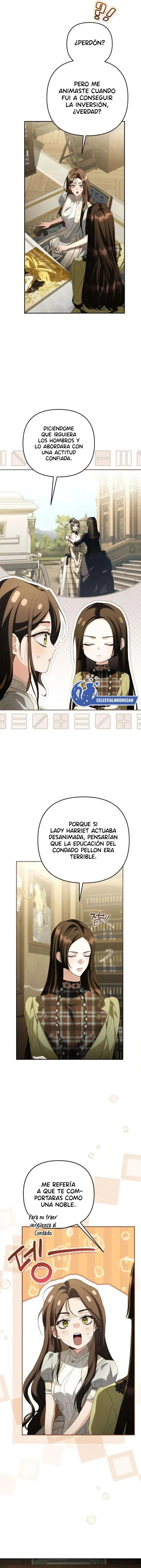 El  Regreso de la Creadora de Escándalos Capítulo 19 - Página 5 en español