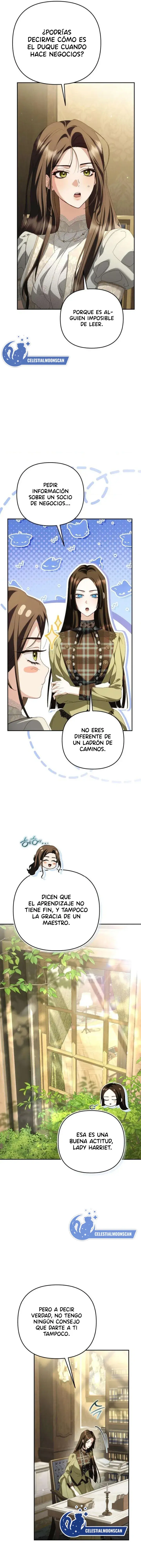 El  Regreso de la Creadora de Escándalos Capítulo 19 - Página 9 en español